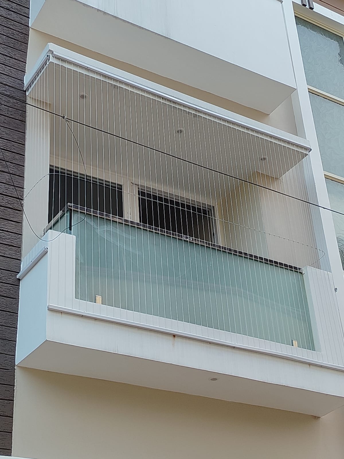 Premium Invisible Grill Design