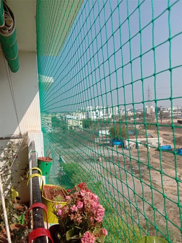 Balcony Safety Nets Hyderabad