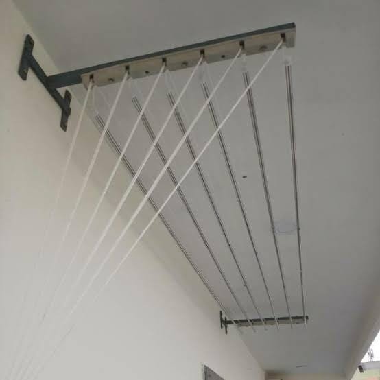 Foldable Cloth Hanger