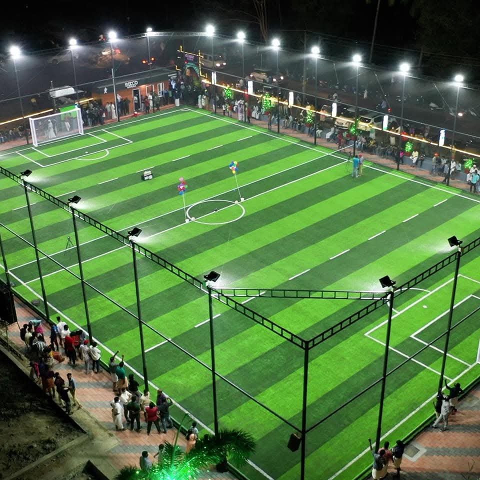 Terrace Cricket Nets