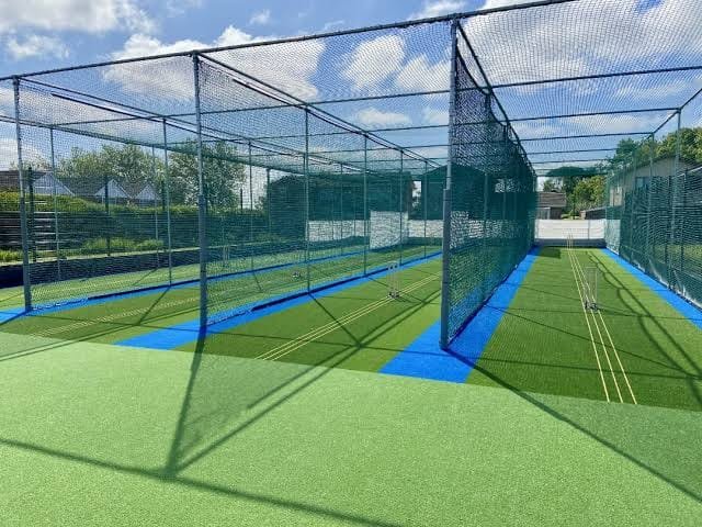 Cricket Practice Nets