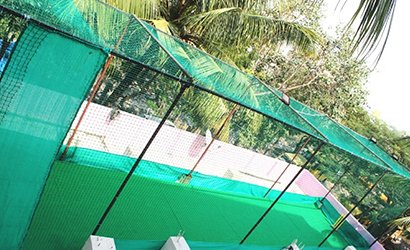 Terrace Rooftop Cricket Nets